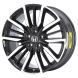 Honda Accord Wheel Rim Machined Black ALYHC027 Stock Factory OEM Replacement
