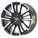 Honda Passport Wheel Rim Machined Black ALYHC020 Stock Factory OEM Replacement