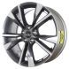 Infiniti Qx60 Wheel Rim Machined Grey ALYIO073 Stock Factory OEM Replacement