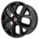 Jaguar I-pace Wheel Rim Gloss Black ALYJD038 Stock Factory OEM Replacement