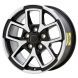 Jeep Gladiator Wheel Rim Machined Black ALYJG083 Stock Factory OEM Replacement
