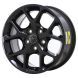 Jeep Gladiator Wheel Rim Gloss Black ALYJG086 Stock Factory OEM Replacement