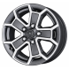 Jeep Gladiator Wheel Rim Machined Grey ALYJG091 Stock Factory OEM Replacement