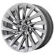 Lexus ES250 Wheel Rim Hyper Silver ALYLG050 Stock Factory OEM Replacement