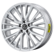 Lexus NX250 Wheel Rim Hyper Silver ALYLG084 Stock Factory OEM Replacement
