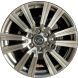 Lexus LX600 Wheel Rim Silver ALYLG087 Stock Factory OEM Replacement