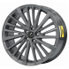 Lexus RX350 Wheel Rim Grey ALYLG111 Stock Factory OEM Replacement
