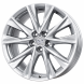 Mazda CX-5 Wheel Rim Hyper Silver ALYMX042 Stock Factory OEM Replacement