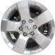 Nissan Frontier Wheel Rim Silver 62510 Stock Factory OEM Replacement