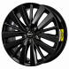 Nissan Pathfinder Wheel Rim Gloss Black ALYNQ030 Stock Factory OEM Replacement