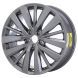 Nissan Pathfinder Wheel Rim Grey ALYNQ030 Stock Factory OEM Replacement