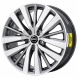 Nissan Pathfinder Wheel Rim Machined Grey ALYNQ030 Stock Factory OEM Replacement