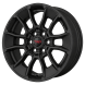 Toyota Tundra Wheel Rim Satin Black ALYTW083 Stock Factory OEM Replacement