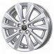 Toyota Corolla Wheel Rim Silver ALYTX017 Stock Factory OEM Replacement