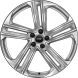 Audi S7 Wheel Rim Silver ALYAM076 Stock Factory OEM Replacement