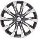 Cadillac CT4 Wheel Rim Polish Grey 4863 Stock Factory OEM Replacement