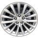 Cadillac CT5 Wheel Rim Machined Silver 4842 Stock Factory OEM Replacement