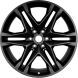 Chevrolet Blazer EV Wheel Rim Gloss Black ALYGV086 Stock Factory OEM Replacement