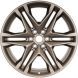 Chevrolet Blazer EV Wheel Rim Bronze ALYGV086 Stock Factory OEM Replacement