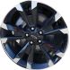 Chevrolet Equinox Wheel Rim Machined Grey ALYGV112 Stock Factory OEM Replacement