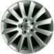 Chrysler 300 Wheel Rim Silver 2417 Stock Factory OEM Replacement