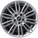 Mini Cooper Wheel Rim Silver ALYCA063 Stock Factory OEM Replacement
