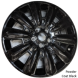 Mini Countryman Wheel Rim Gloss Black ALYCA086 Stock Factory OEM Replacement