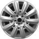 Mini Countryman Wheel Rim Silver ALYCA086 Stock Factory OEM Replacement