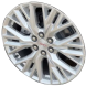 GMC Acadia Wheel Rim Silver ALYGC065 Stock Factory OEM Replacement