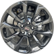 GMC Terrain Wheel Rim Gloss Black ALYGV098 Stock Factory OEM Replacement