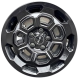 Honda Ridgeline Wheel Rim Gloss Black ALYHC037 Stock Factory OEM Replacement