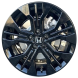 Honda Odyssey Wheel Rim Gloss Black ALYHC041 Stock Factory OEM Replacement