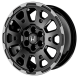 Honda Prologue Wheel Rim Machined Black ALYHC111 Stock Factory OEM Replacement