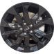 Kia Carnival Wheel Rim Gloss Black ALYKM033 Stock Factory OEM Replacement