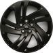 Land Rover Evoque Wheel Rim Gloss Black ALYLC070 Stock Factory OEM Replacement