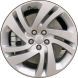 Land Rover Evoque Wheel Rim Silver ALYLC070 Stock Factory OEM Replacement