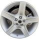 Land Rover Defender Wheel Rim Silver ALYLC074 Stock Factory OEM Replacement