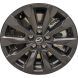 Mazda CX-50 Wheel Rim Gloss Black ALYMX056 Stock Factory OEM Replacement