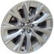 Mazda CX-90 Wheel Rim Hyper Silver ALYMX061 Stock Factory OEM Replacement
