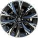 Mazda CX-90 Wheel Rim Machine Black ALYMX061 Stock Factory OEM Replacement