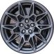 Ford Mustang Wheel Rim Grey 10600 (F) Stock Factory OEM Replacement