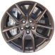 Ford Mustang Wheel Rim Bronze 10596 Stock Factory OEM Replacement
