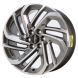 Lincoln Navigator Wheel Rim Machine Grey ALYFS061 Stock Factory OEM Replacement