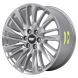 Cadillac Escalade Wheel Rim Polished ALYGC064 Stock Factory OEM Replacement