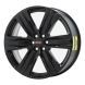 GMC Acadia Wheel Rim Gloss Black ALYGV069 Stock Factory OEM Replacement