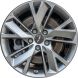 Genesis GV70 Wheel Rim Silver 71037 Stock Factory OEM Replacement