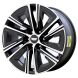 Cadillac Lyriq Wheel Rim Machined Black ALYGZ046 Stock Factory OEM Replacement