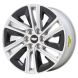 Cadillac Lyriq Wheel Rim Machined Grey ALYGZ046 Stock Factory OEM Replacement