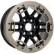 GMC Canyon Wheel Rim Gloss Black ALYGZ071 Stock Factory OEM Replacement