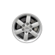 Nissan Titan Wheel Rim Silver 62489 Stock Factory OEM Replacement